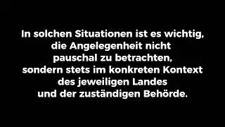 Gew&ouml;hnlicher Wohnsitz in der Praxis &ndash; warum es keine einheitlichen Regeln gibt