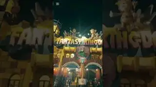 fantasy Kingdom park ❤😘