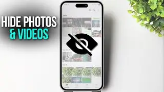 Как скрыть фотографии и видео на Android