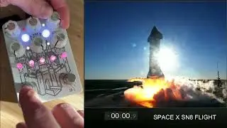 Making Cloudy Sound Like A Rocket