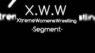 XWW Backstage Segment