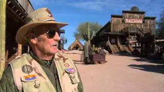 Goldfield -  The Lost Dutchman Gold!