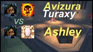 WotLK Classic | SPriest SRogue vs DPriest SRogue | S8 | 3k+ MMR