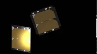 CubeSat Solar panels 1U - EnduroSat