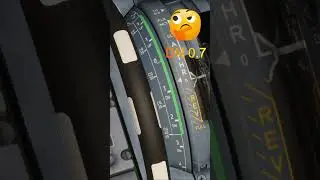 A320 Takeoff Trim Setup Explained &ndash; Real World Pilot Methods #a320 #a320 #msfs2020 #msfs2024 #airbus