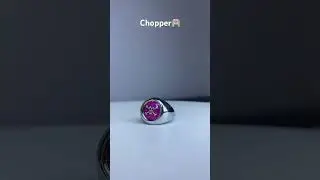 Grab this chopper ring!😍#anime #animepokhara #animeinindia #india