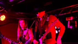 Thieves - Stung and Sober EP Launch Party