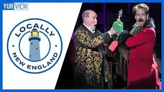 Holiday Performances & Junior Achievement of Rhode Island | Locally New England