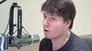 Audience Magazine video of Joshua Bell's WFPL radio interview