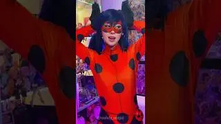 ladybug // #cosplay #ladybug #miraculousladybug