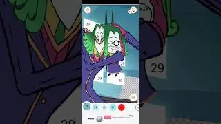 Happy Color: Bat-Fam Part 2
