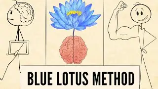 How to Force Your Brain to Take Action (The Lotus Method)
