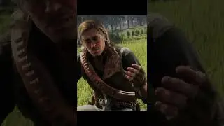 &ldquo;I Found Your Dog!&hellip;Ex Dog&hellip;Ex Lion&rdquo; #Short #RDR2 #SideMission #ArthurMorgan