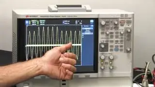 Measuring the Effects of AC Power Disturbances Using a IntegraVision Power Analyzer