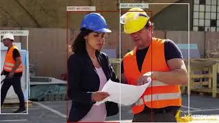 Personal Protective Equipment (PPE) Violation Detection | PPE Monitoring | VITech Lab Manufacturing