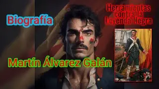 Martín Álvarez Galán, tiene algo que decirte. (Biografía)