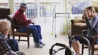 Seniors Staying ACTIVE
