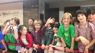 Bridges not Walls - Burning Wheel feat: Hackney school of folk