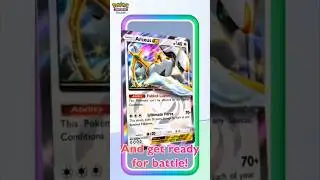 New TCG pocket A2a set leaks, Arceus EX, Pokemon day and more! #pokemontcgpocket #arceus #shorts