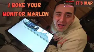 Лейси и Марлон отправляются на войну!