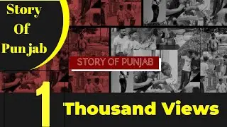 Story Of Punjab.(Chitta/Gangstar) New cover Video 2022 #01trending #youtube #viralvideo #views #sub