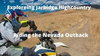 Wild Horse to Jarbridge, Exploring the Nevada Outback
