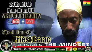 PRIEST ISAAC , HOW DOSE KING EMMANUEL PRIESTHOOD ALIGN WITH ANCIENT KEMET SPIRITUALITY.