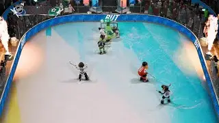 NHL 25 HUT S5 W1 wc 9-0 vs LGS