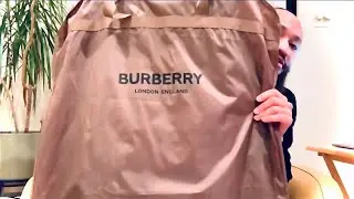 The One That Got Away: A Very Special Burberry Purchase