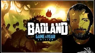 BADLAND GAMEPLAY PS4 #1  ПЕРВЫЙ ВЗГЛЯД ПРЯМАЯ ТРАНСЛЯЦИЯ HD