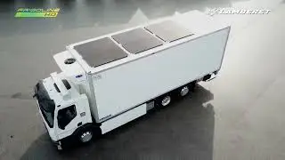 Lamberet | Frigoline HD Electric Camion