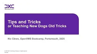 Nic Clews - Tips, tricks and tales, teaching new dogs old tricks