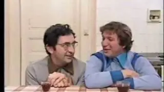 les deschiens - les compliments