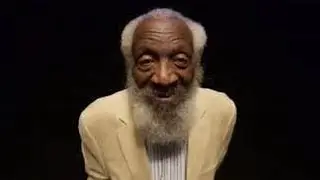 RIP DICK GREGORY