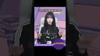 Jo Yuri Dancing😆😆👋🏻👋🏻 #joyuri
