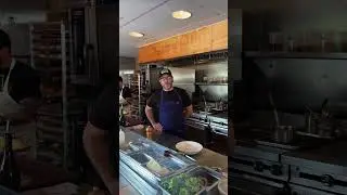 Now Serving: Foreign & Domestic #restaurant #restaurantreview #cheflife #cheftips #cookingvideo