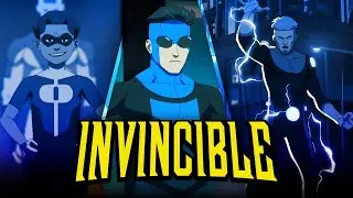 INVINCIBLE Season 3 Complete Recap In 70 MINUTES