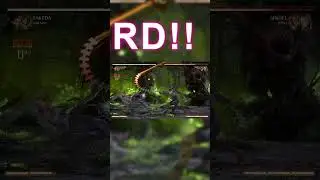 Takeda (Mavado) Super Hard Swaggy Combo - Mortal Kombat 1 #MortalKombat #MK #combo #MK1
