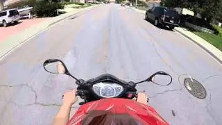 Honda Elite 110