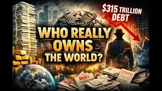 The $315 Trillion Mystery Who Really Owns the World?