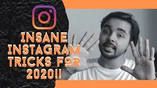 10 Instagram Hacks, Tips & Tricks - You probably didn't know! 2020