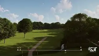 Ellesmere Golf Club - Hole 3