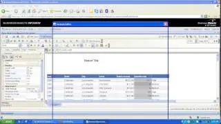 SAP BOBJ 4.0