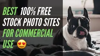 Best 😍FREE STOCK PHOTO 😍Sites for Commercial Use (2021) | High Quality Free Images - no copyright