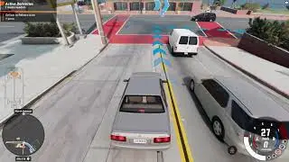 BeamNG Drive Career Day 2
