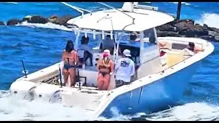 Florida Boat Mayhem! Venice, Boca, Haulover & Sandbar Madness You Have to See!