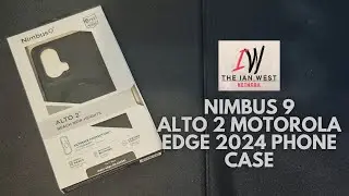 Motorola edge 2024 Nimbus bus 9 Alto 2 case