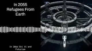 In 2055 Refugees From Earth | In 20xx Sci fi and Futurism