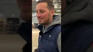 VLOG 🤩  En concours avec le cavalier de l'&eacute;quipe de France FX Boudant