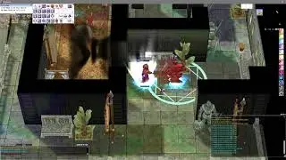 iRO Re:Start [p2w] Another WOE Gfist montage
